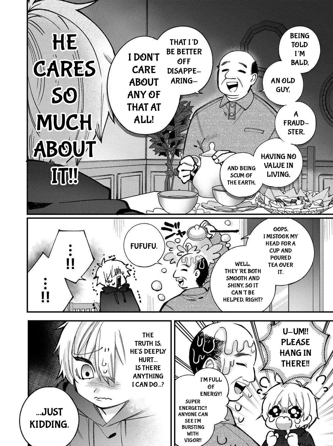 Ore wa Bishoujo VTuber Chapter 5 - page 14