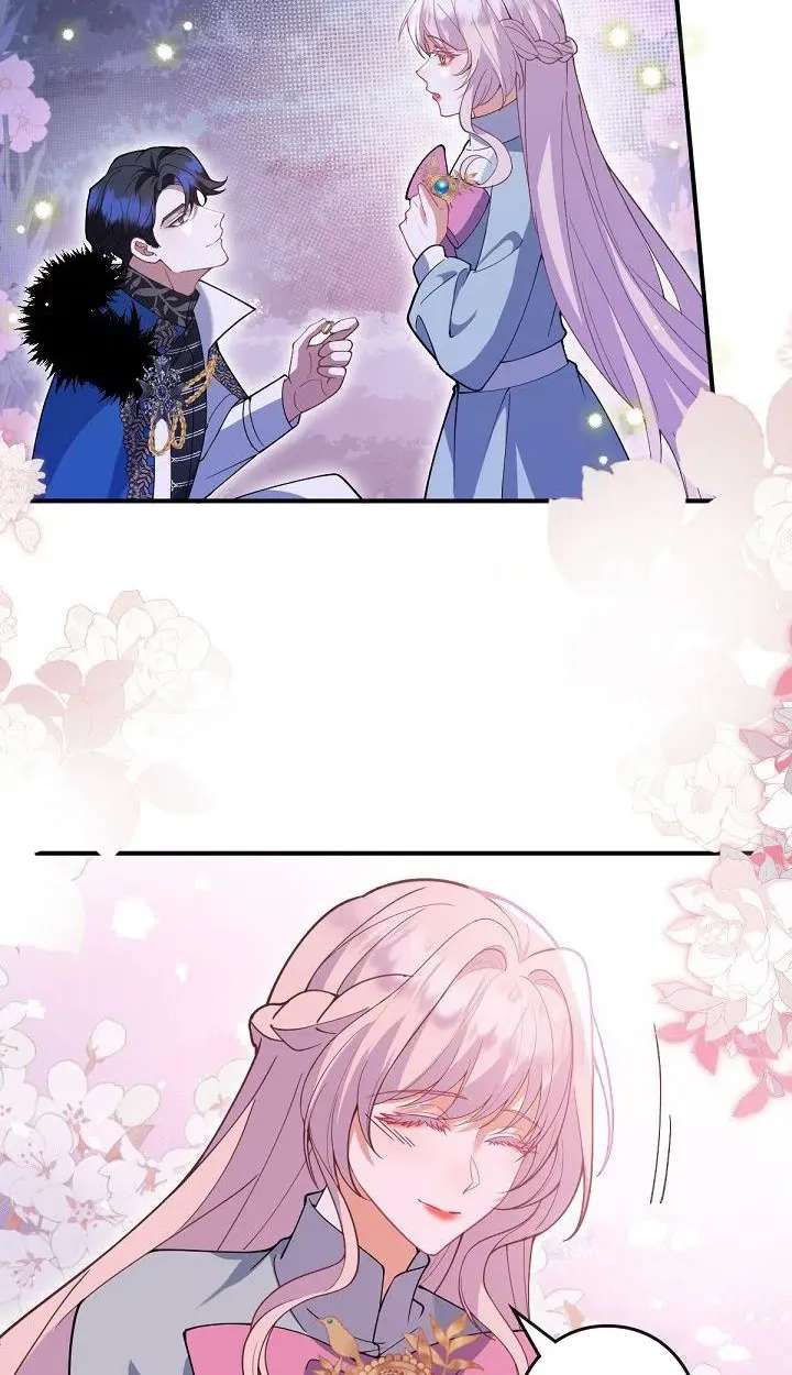 I’m an Exiled Single Mother, but the Crown Prince Became Obsessed With Me Chapter 60 - page 35