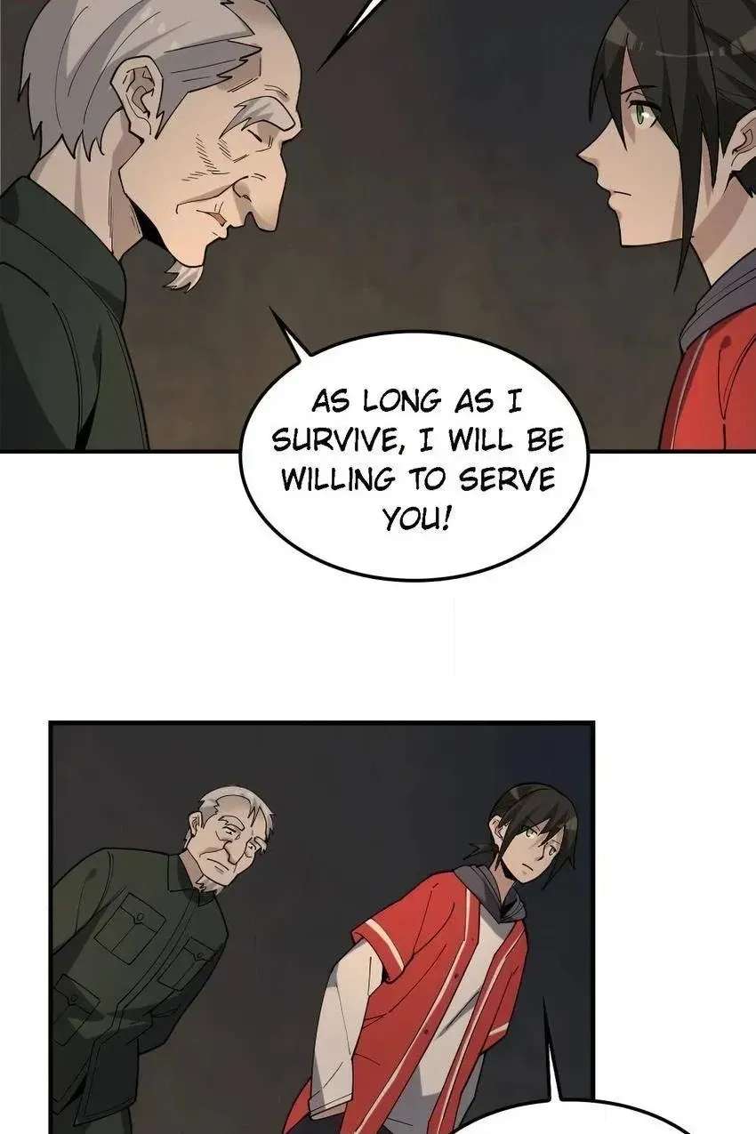 The Master of Fate Chapter 108 - page 28