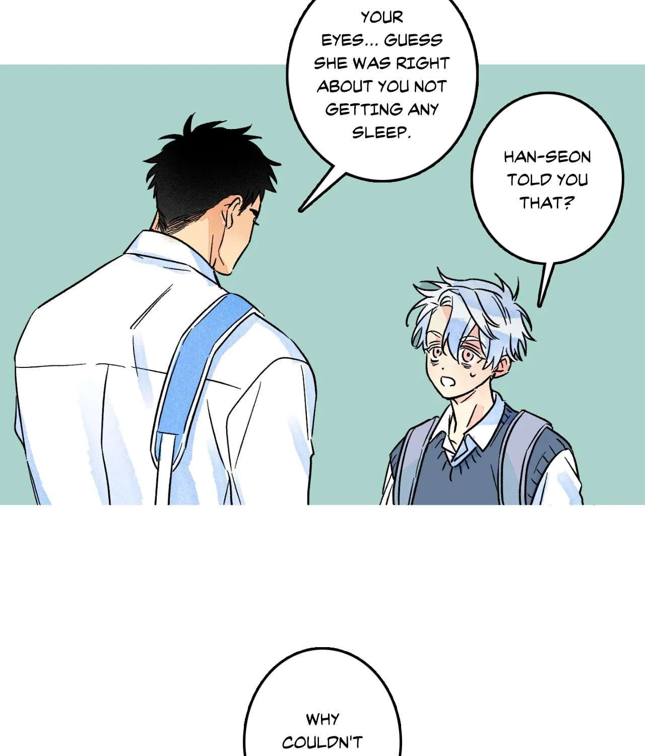 1 Milky Way Street Chapter 108 - page 12