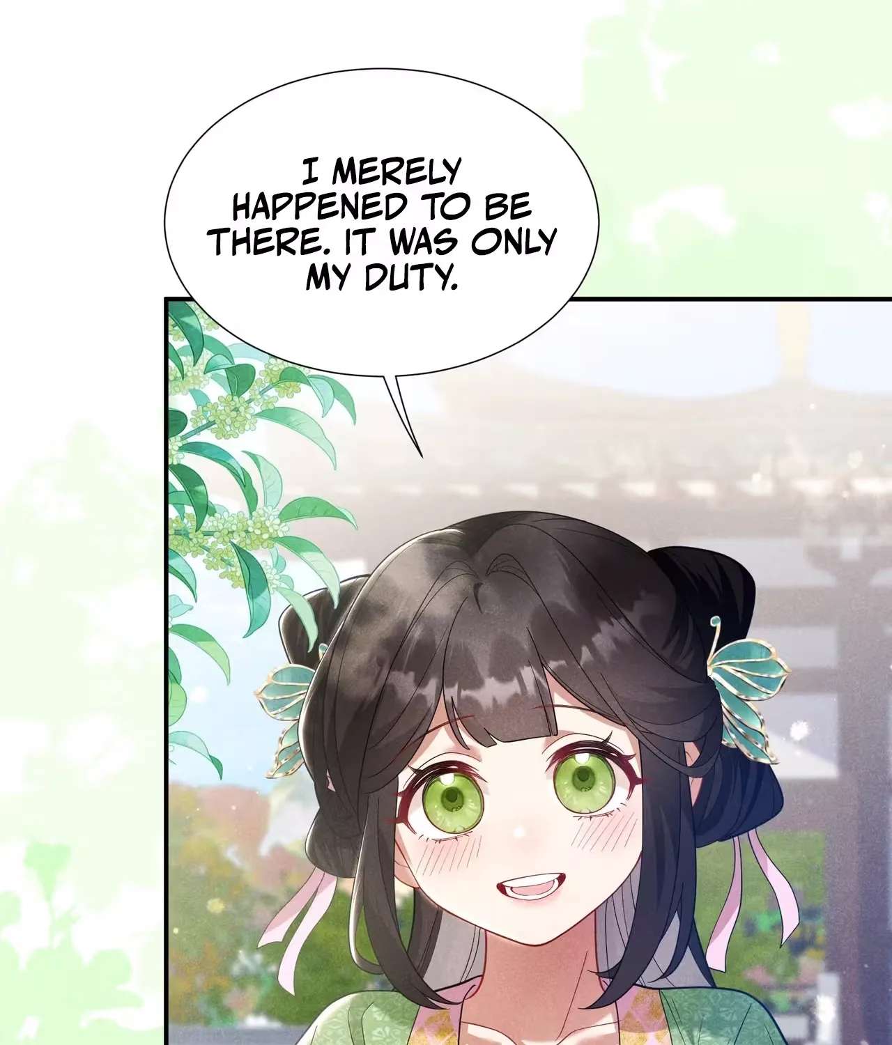 Empress's Will Love Chapter 4 - page 31