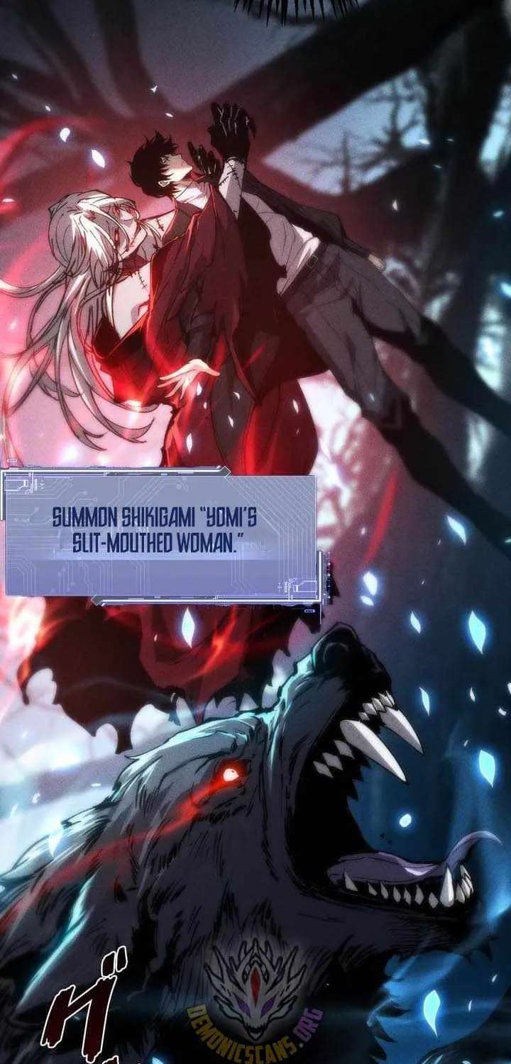 The Strongest Level 0 Absolute Supremacy Through Analysis Skills Chapter 57 - page 64