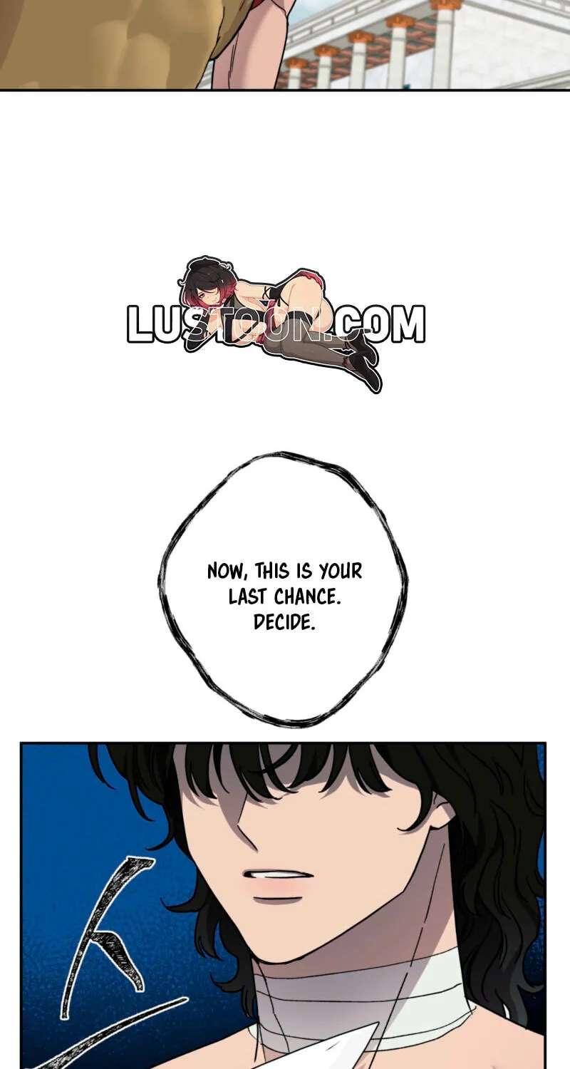 Love Comes In The Night Of The Moon Chapter 24 - page 39