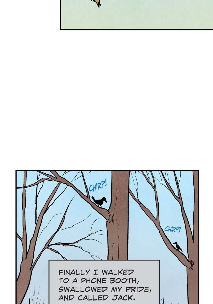 It Rhymes With Takei Chapter 11 - page 5
