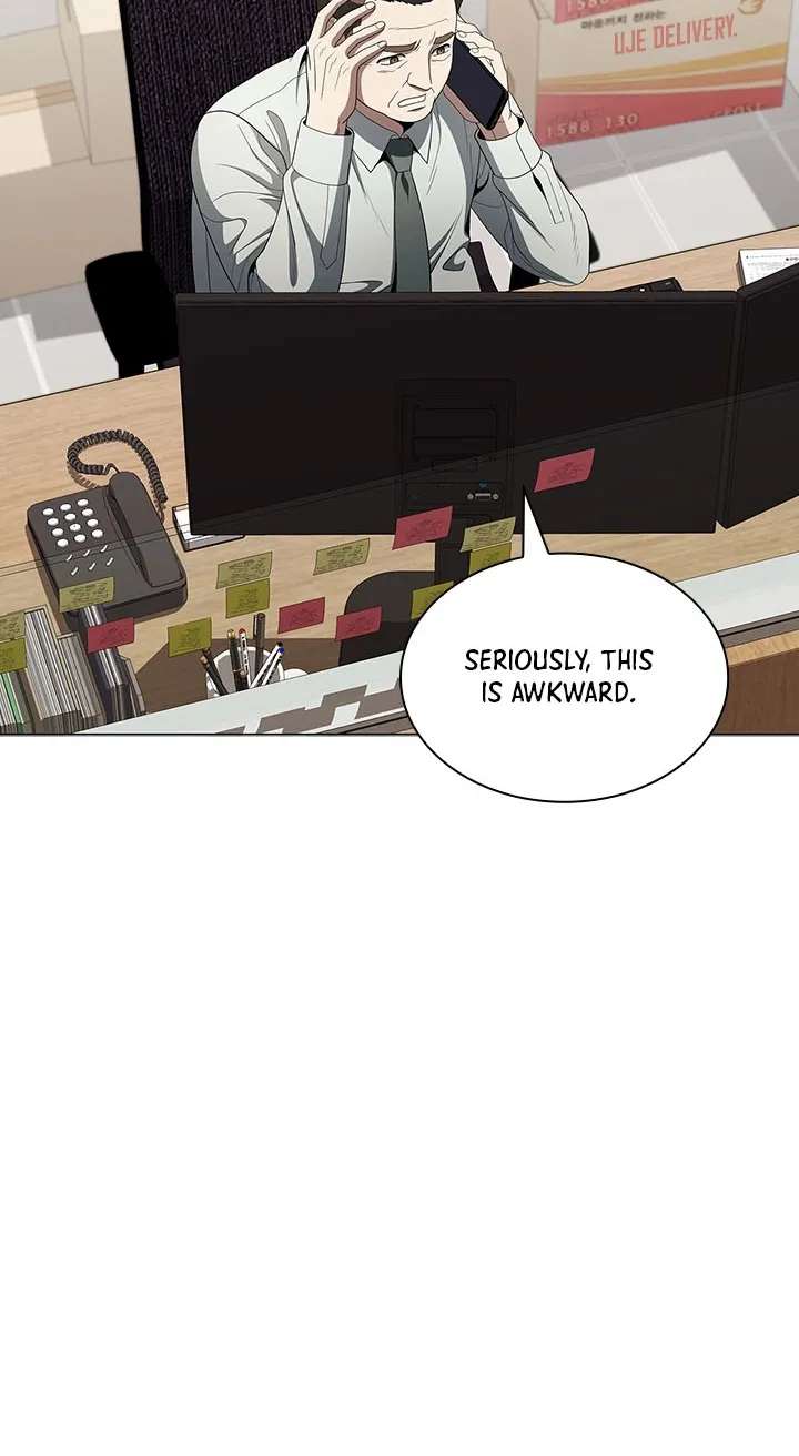 A True Doctor Chapter 325 - page 23