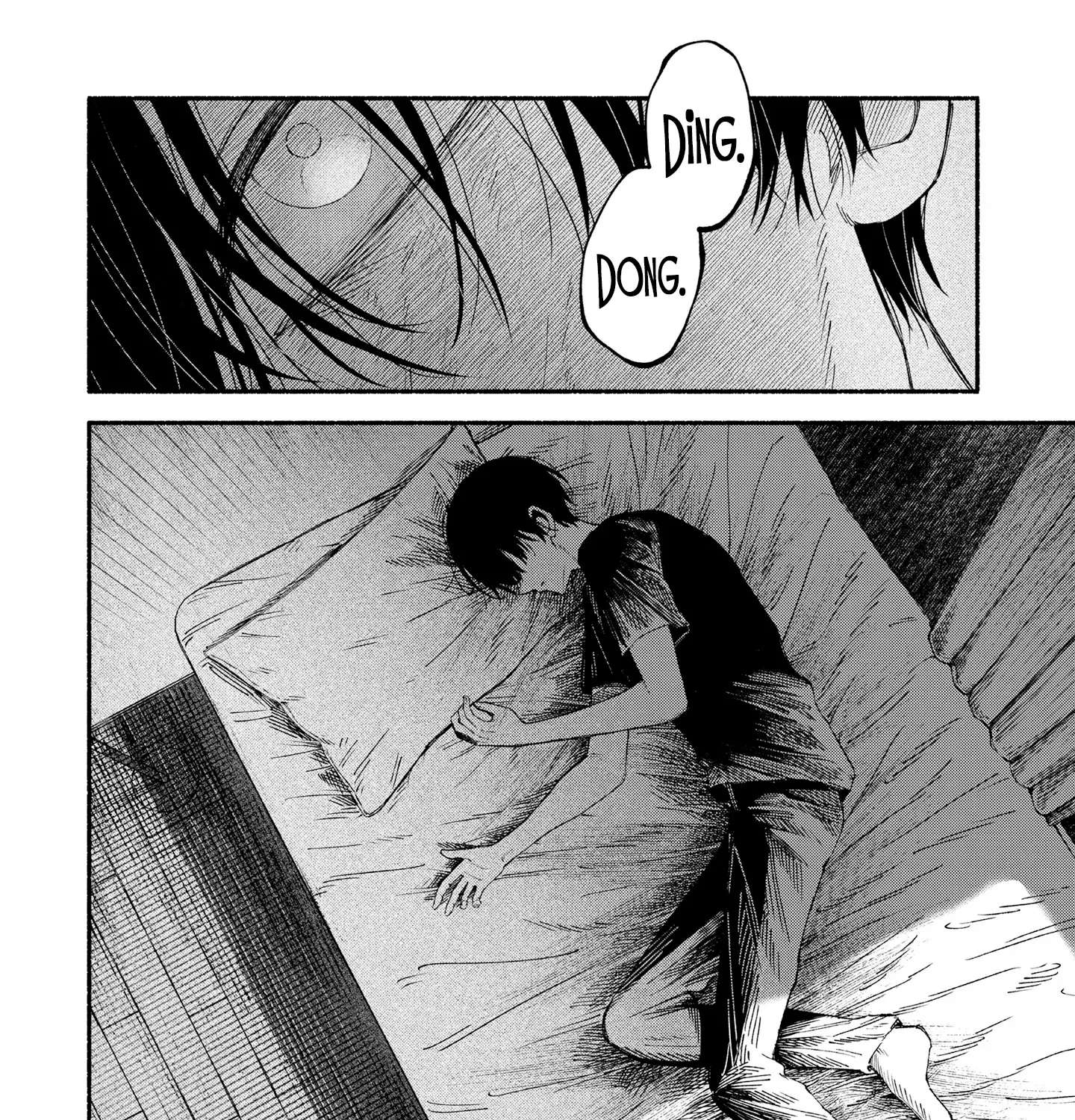 Fascinated by a beautiful dead face Chapter 2.1 - page 20