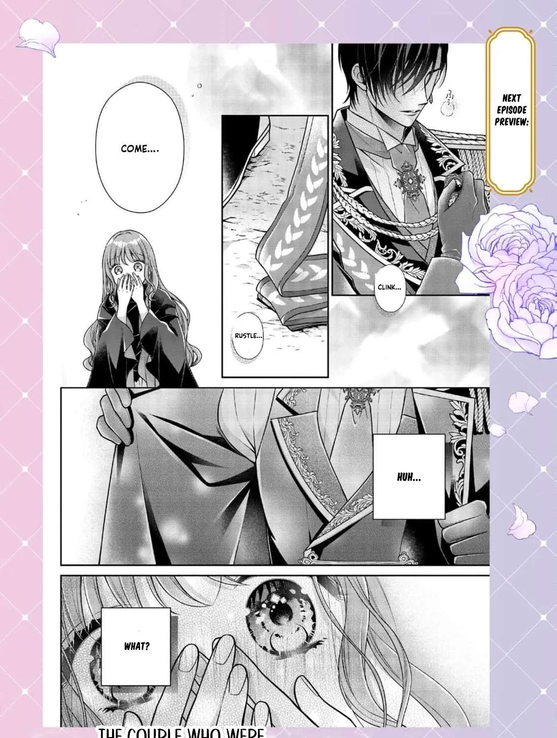 Watashi, Kiraware Sumeragihi De Kamaimasen! Chapter 5 - page 59