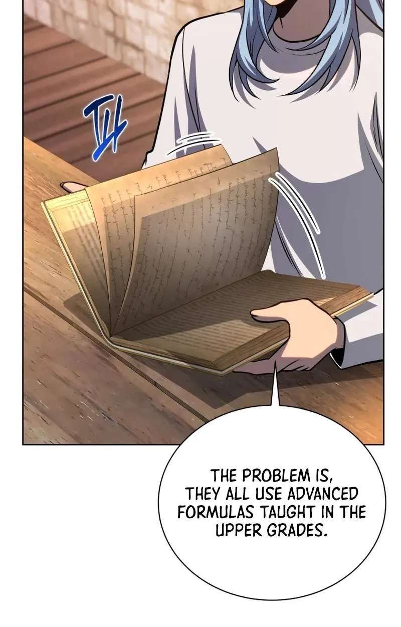Necromancer Academy and the Genius Summoner Chapter 220 - page 51