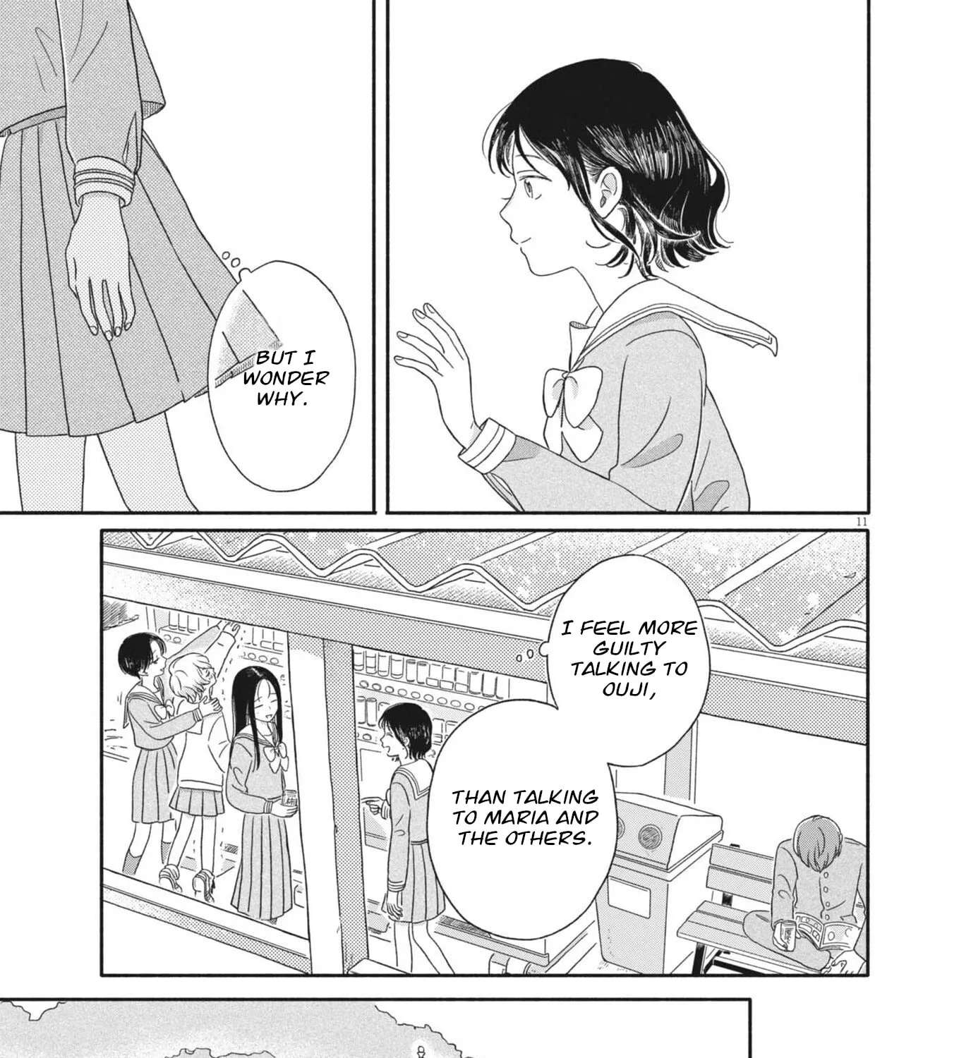 My Home Is A Kingdom Chapter 10 - page 21