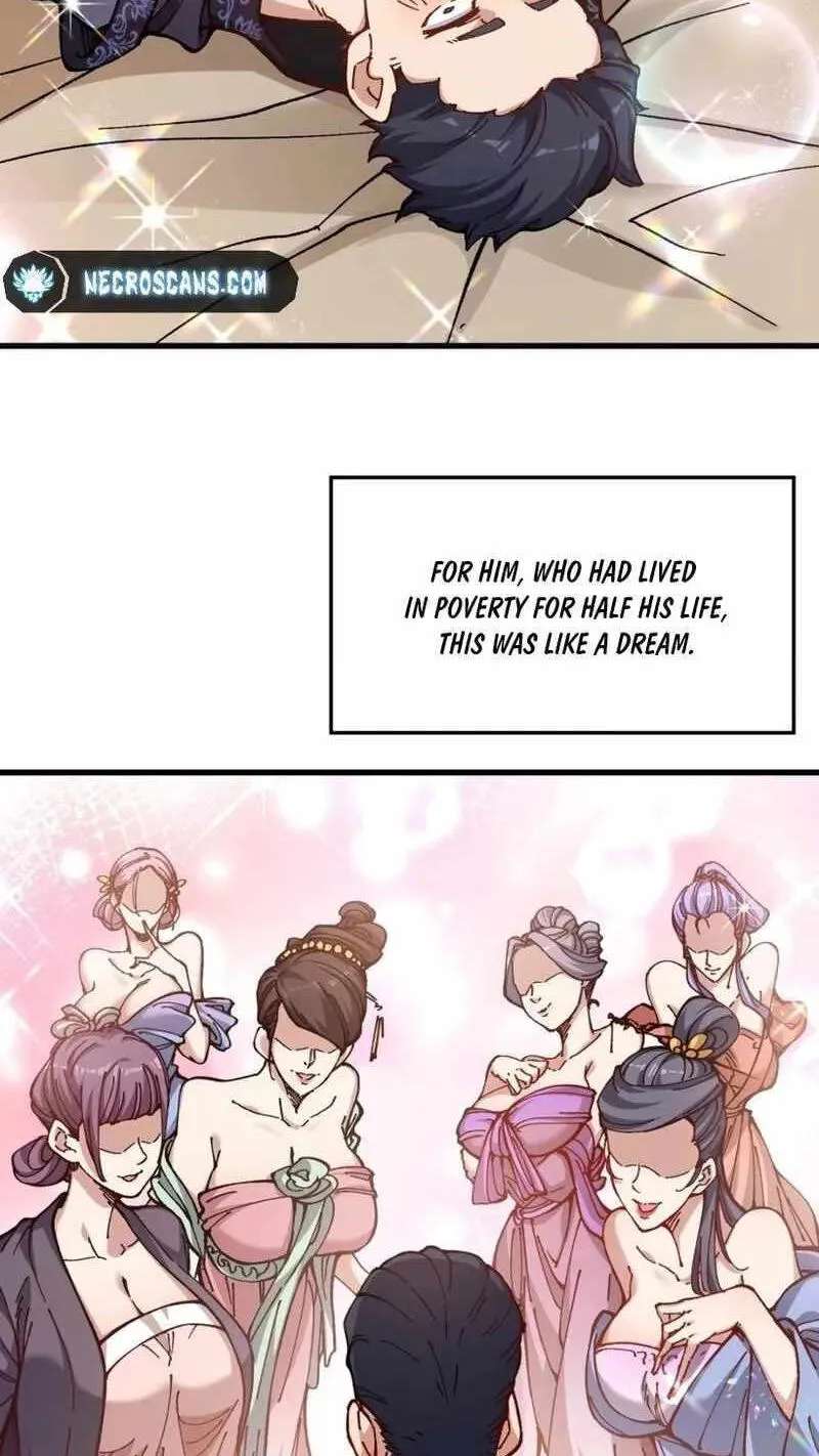 Bai Lan De Wo, Quan Kao Tu Di Xu Ming Chapter 50 - page 8