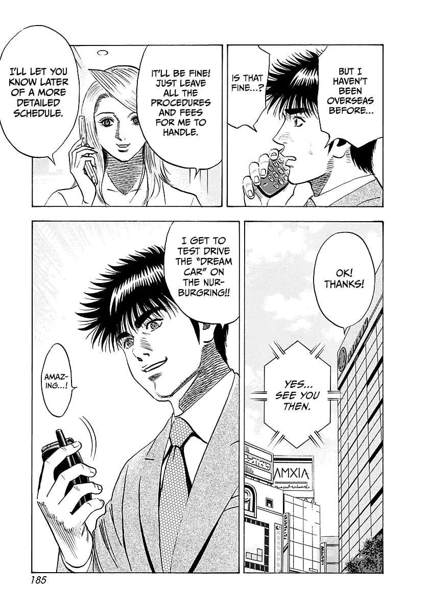 Countach Chapter 278 - page 3