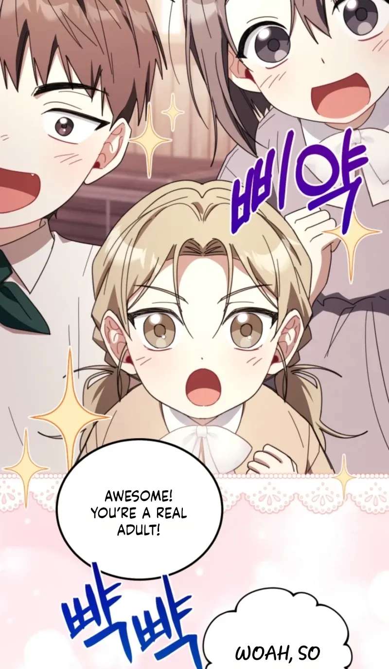 I Received a Request from the Villain Boss Chapter 35 - page 18