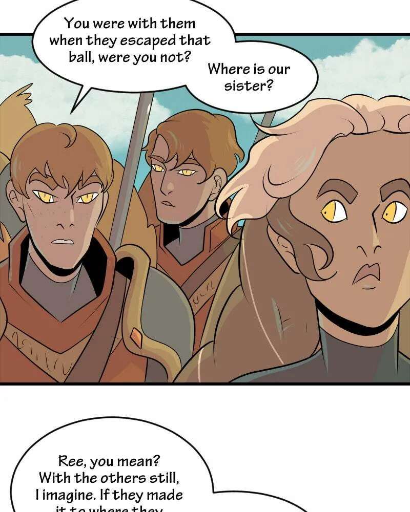 The Croaking Chapter 302 - page 11