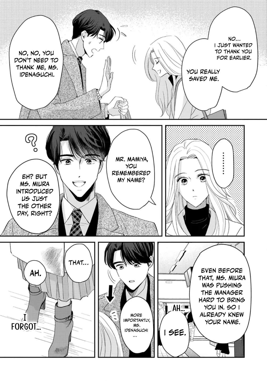 The Ideal Marriage I Choose Chapter 2 - page 10