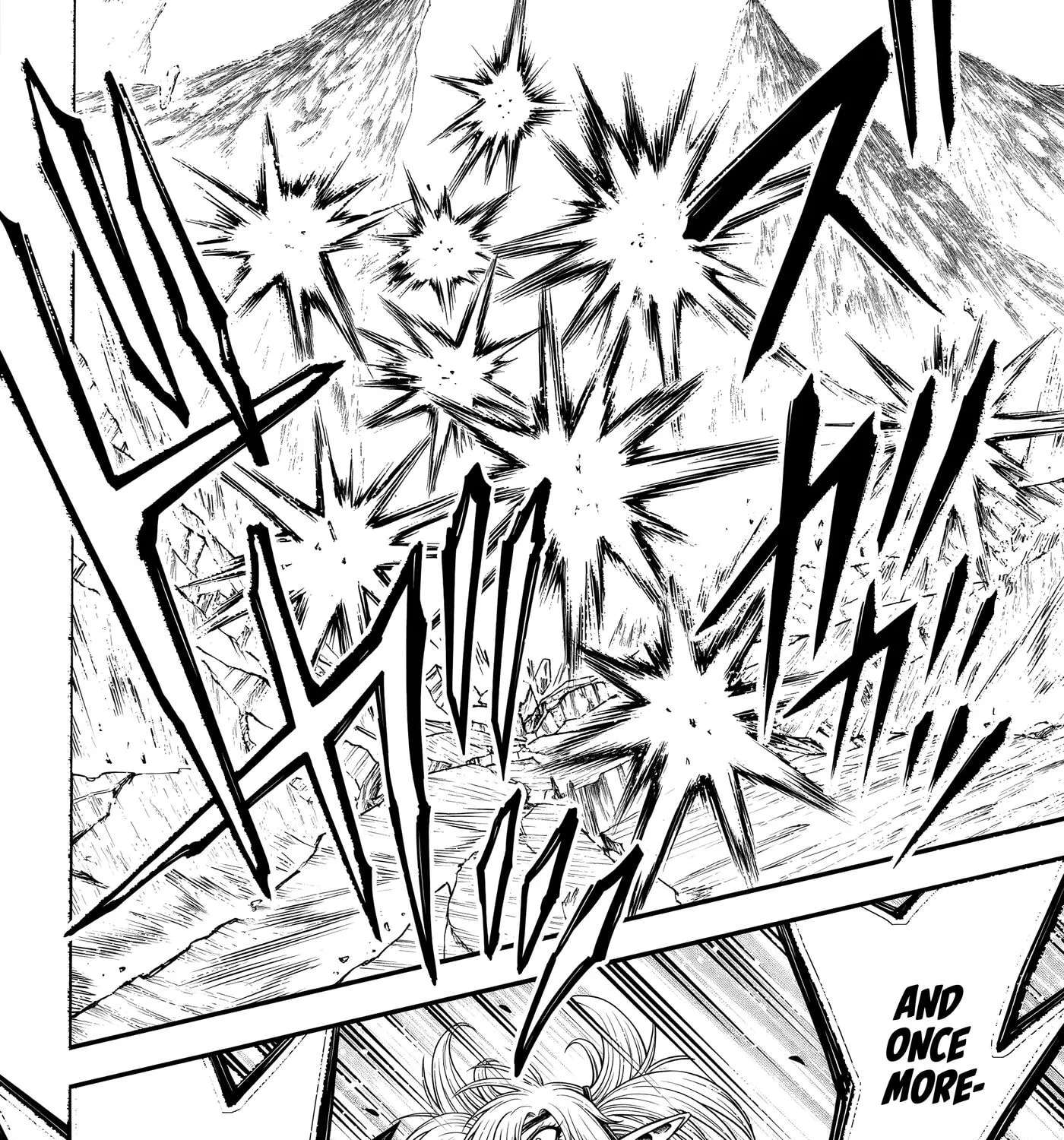 Shuumatsu no Valkyrie - Kamigami no Apocalypse Chapter 30 - page 3