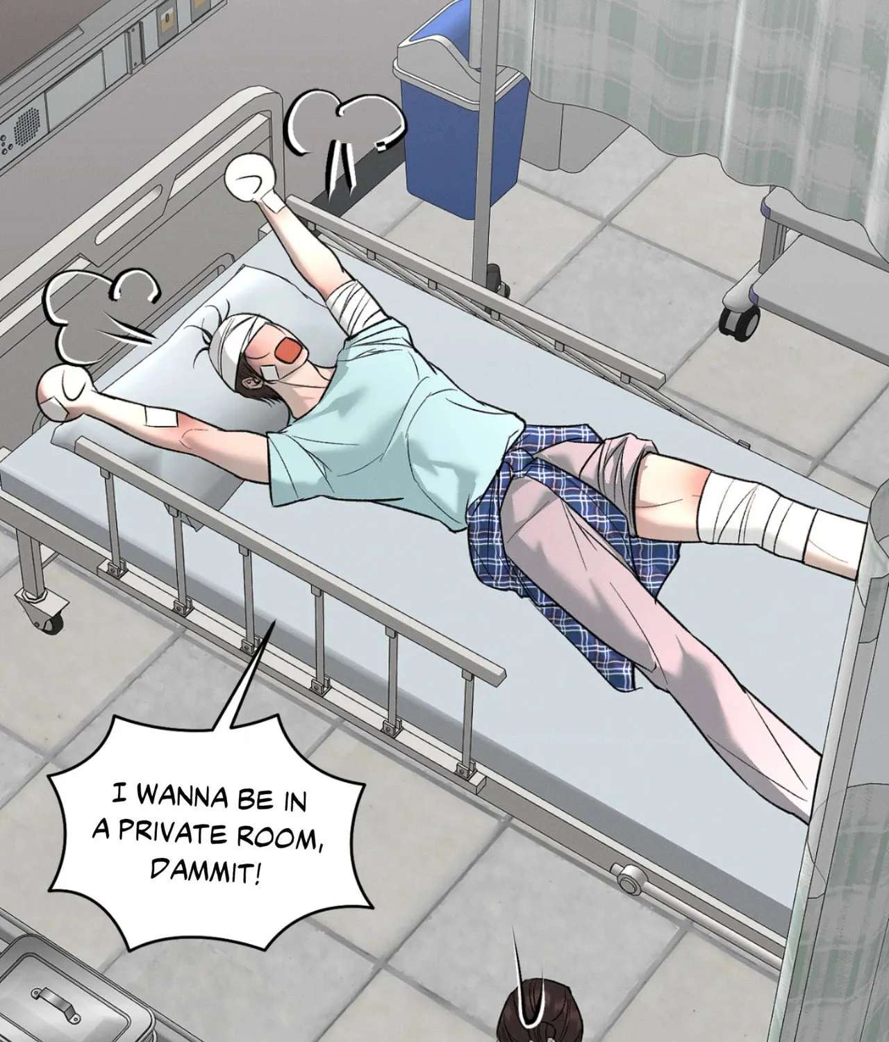 Love Junkie Chapter 46 - page 61