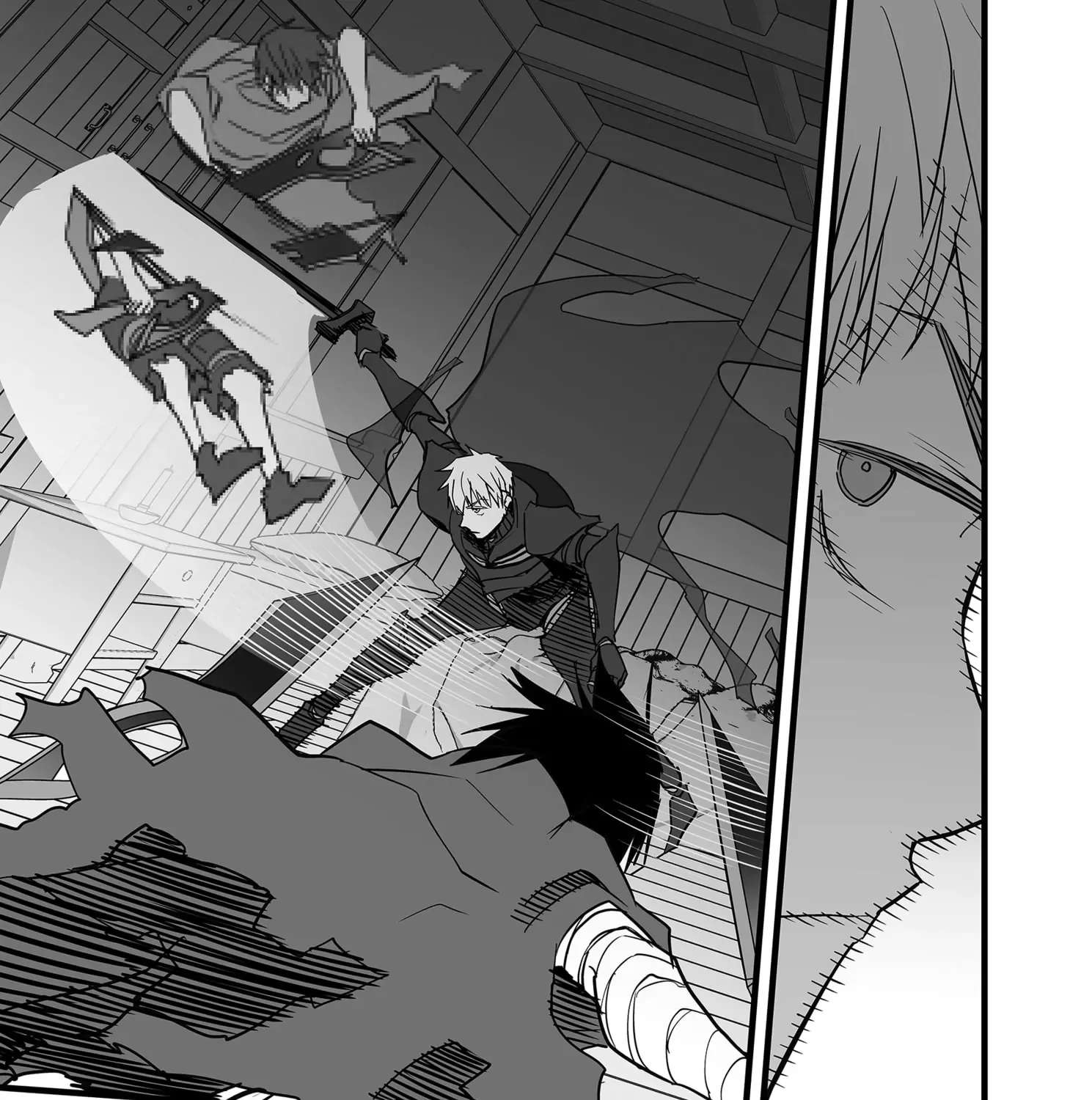 The Game Devil Chapter 31 - page 30