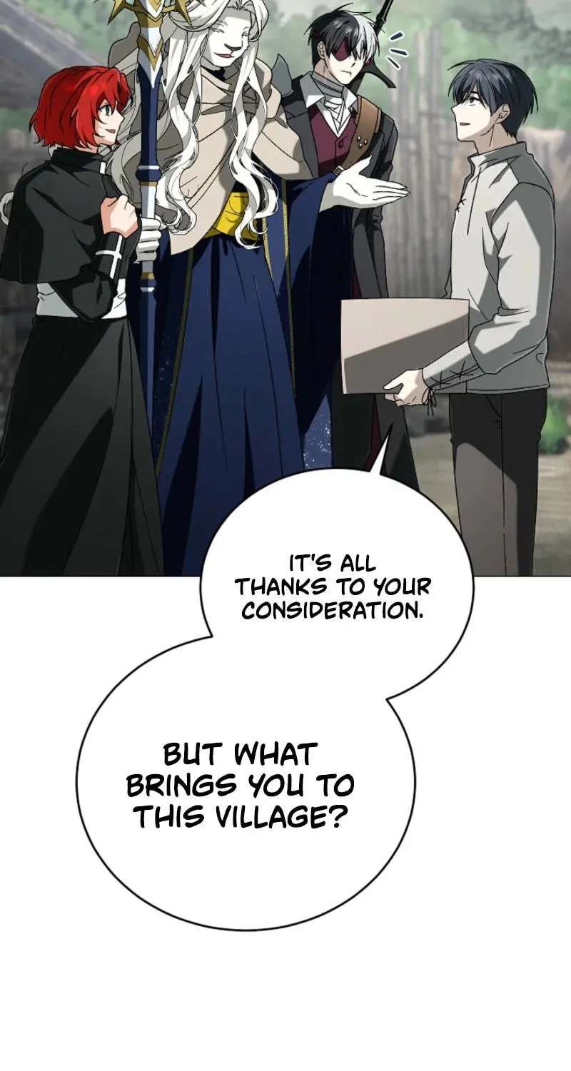 Is It a Problem if the Protagonist Is a Persona-Obsessed Character? Chapter 35 - page 84