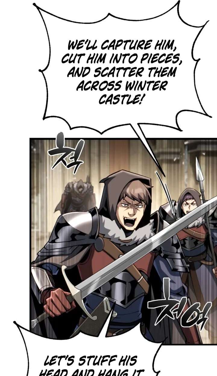 I Became The Rogue First Prince Chapter 51 - page 19
