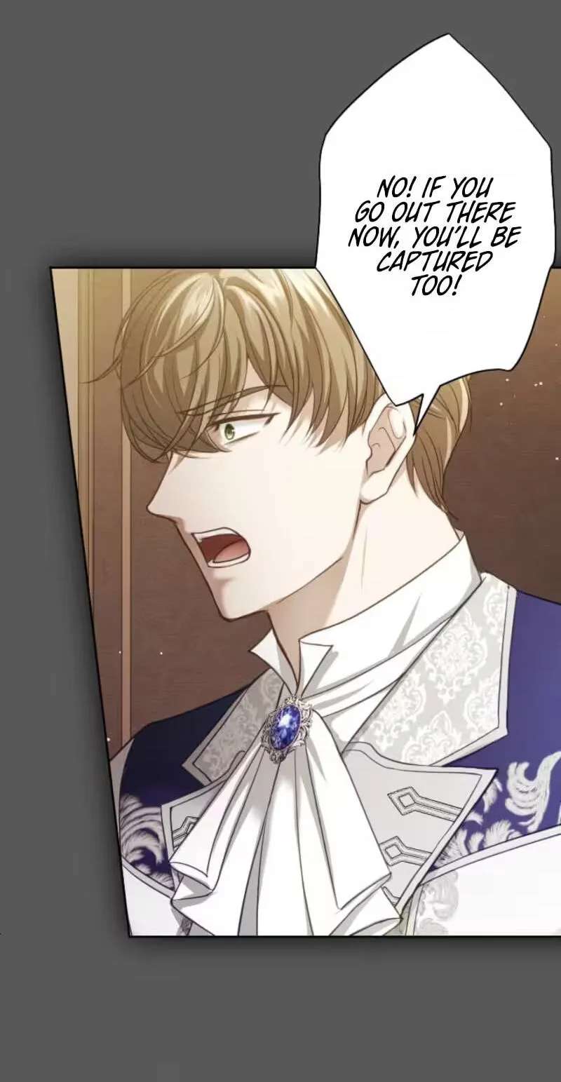 The Submissive Emperor Devours Me Chapter 35 - page 51