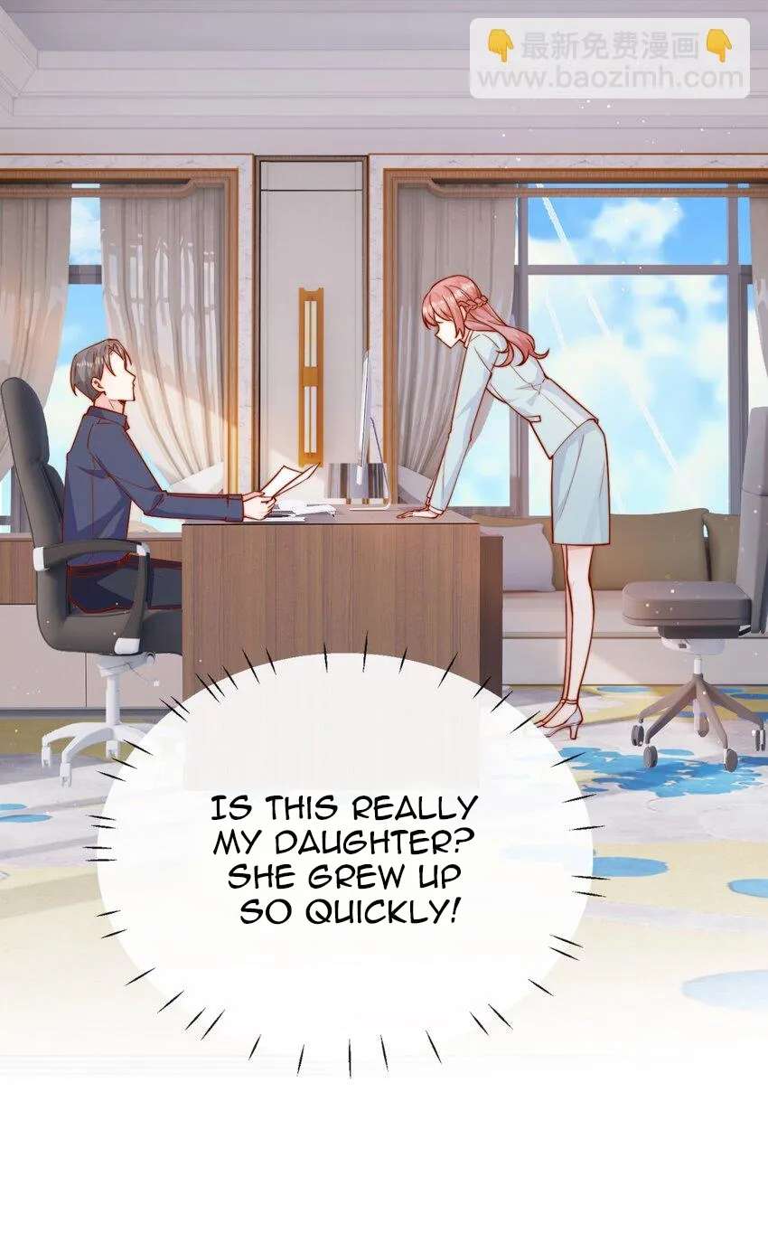 The Way My Nemesis Looks At Me Is Slowly Shifting Chapter 27 - page 8