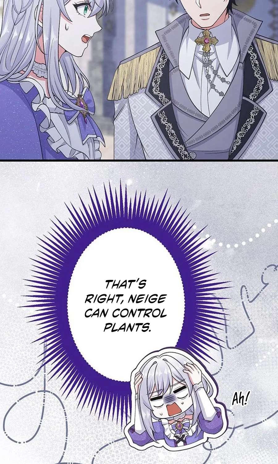 I Have No Intention of Returning to You! Chapter 99 - page 29