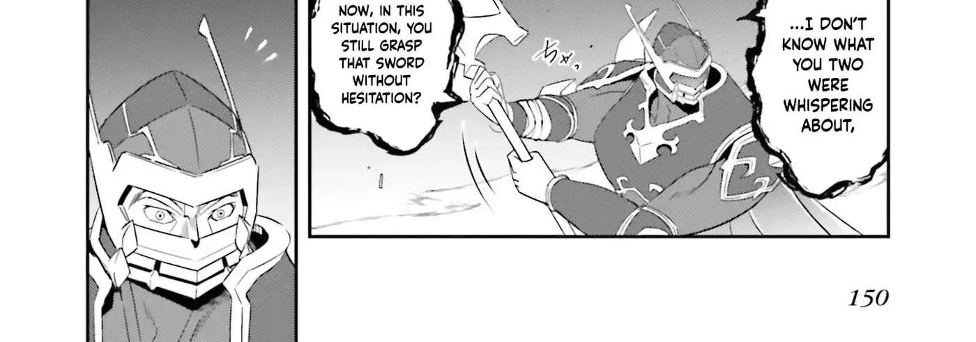My Childhood Friend Who I Used to Train Swordsmanship With Became a Slave, so I, as an S-Rank Adventurer, Decided to Buy and Protect Her Chapter 21 - page 5