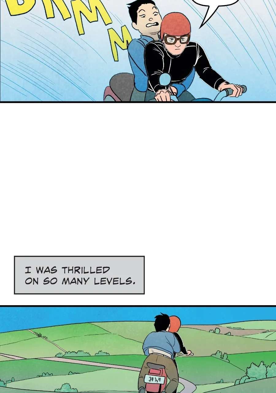 It Rhymes With Takei Chapter 12 - page 38