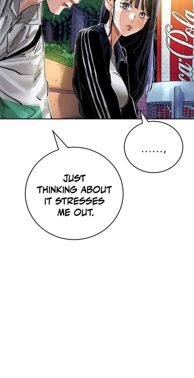The Build Up Chapter 220 - page 21