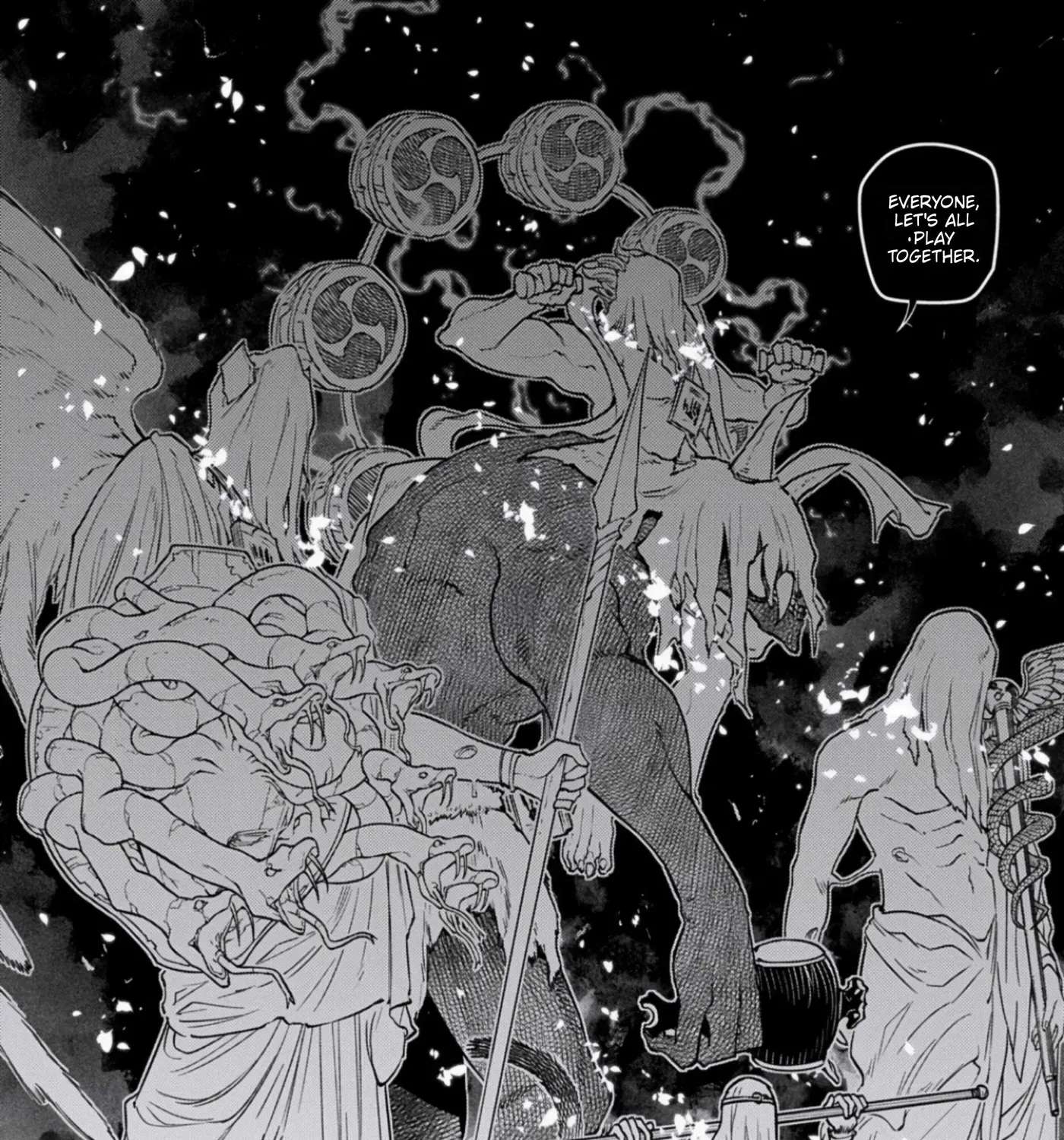 Reincarnation No Kaben Chapter 124 - page 23