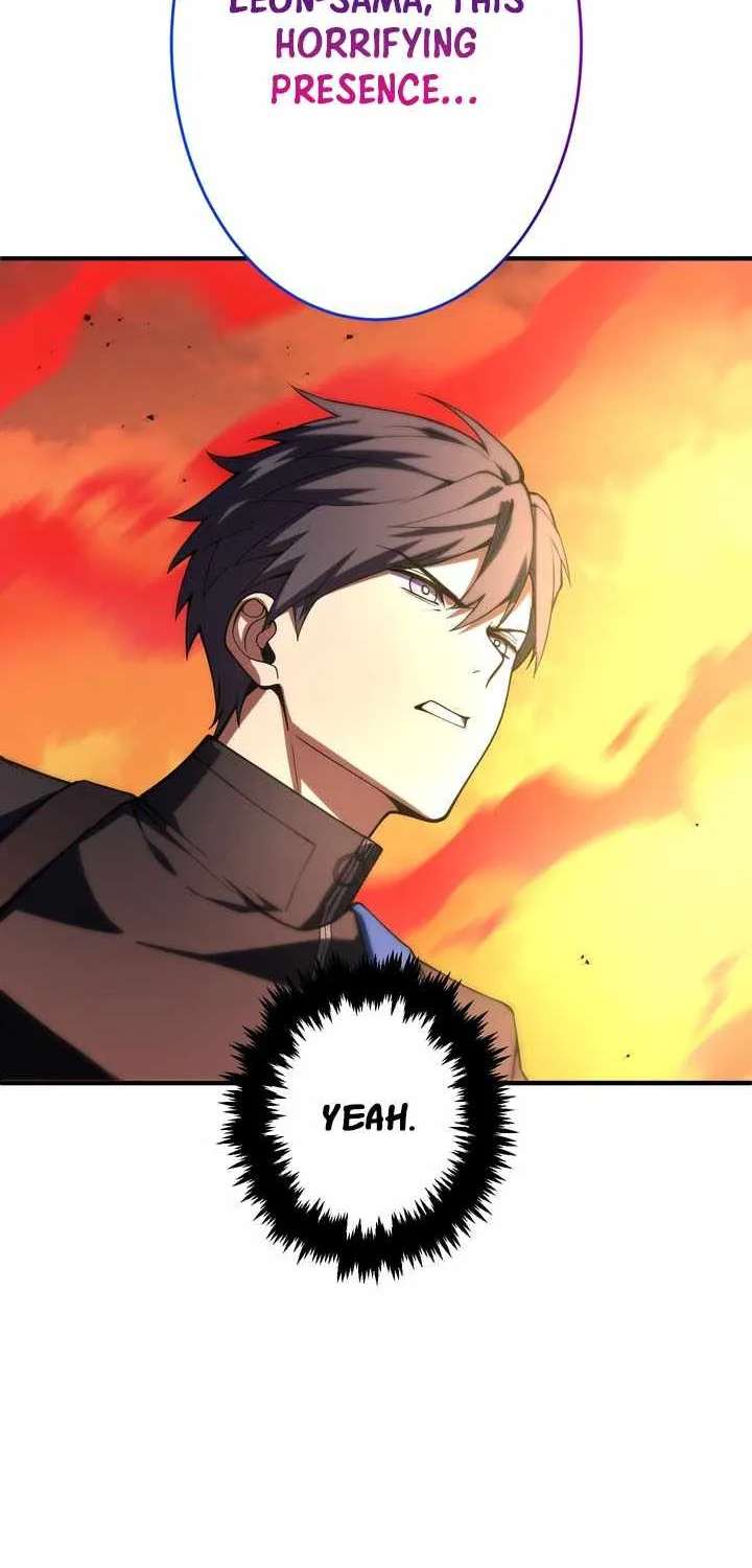 The Underworld Transcendent Is Unrivaled at the School——! Chapter 53 - page 87