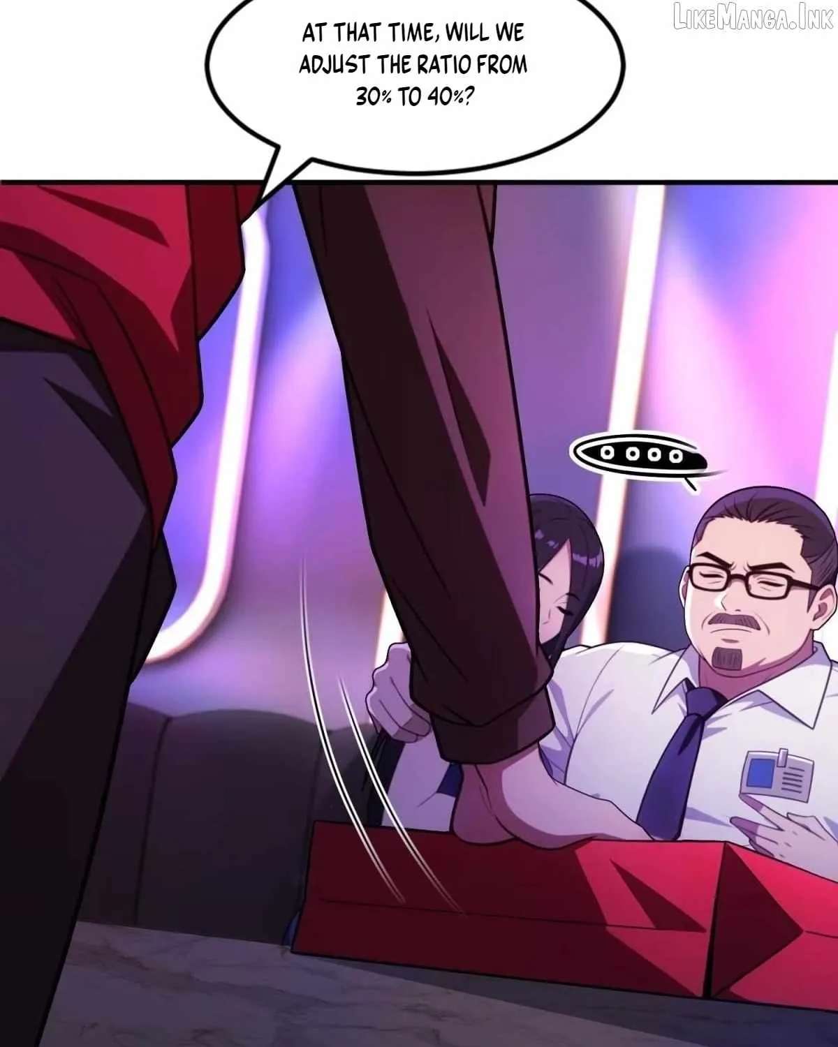 The Ultimate Wantless Godly Rich System Chapter 84 - page 78
