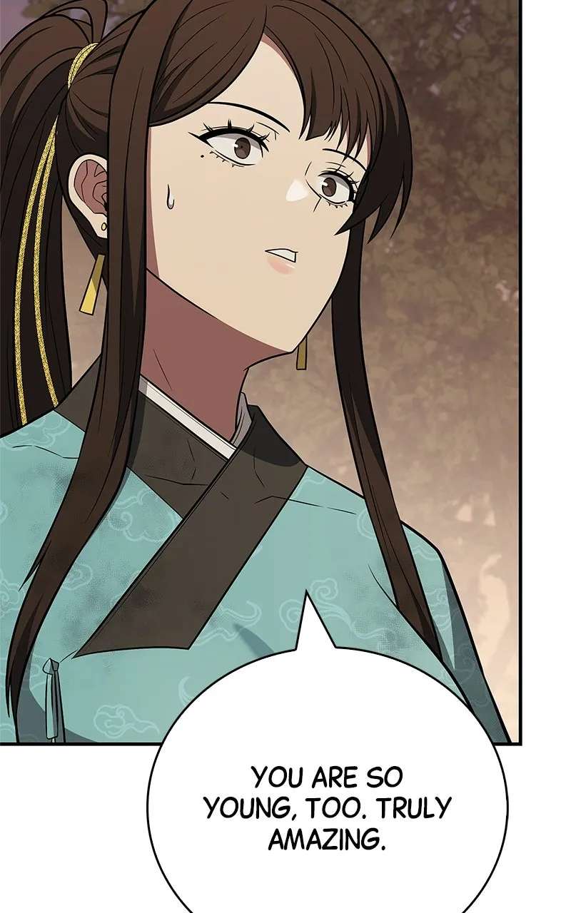 The Genius MurimFitness Trainer Chapter 109 - page 104