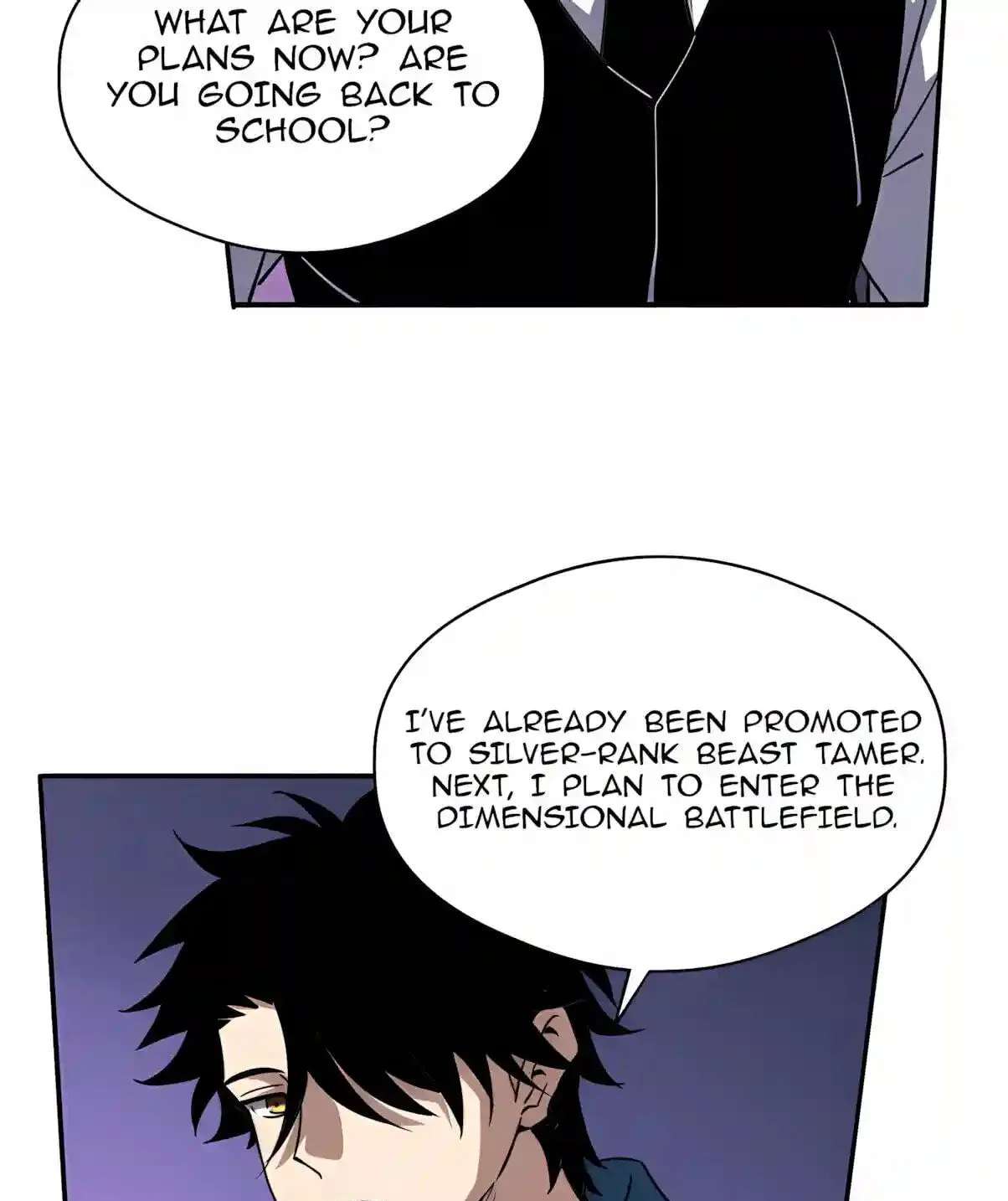 Global Beast Tamer: I Can See Evolution Paths Chapter 109 - page 73