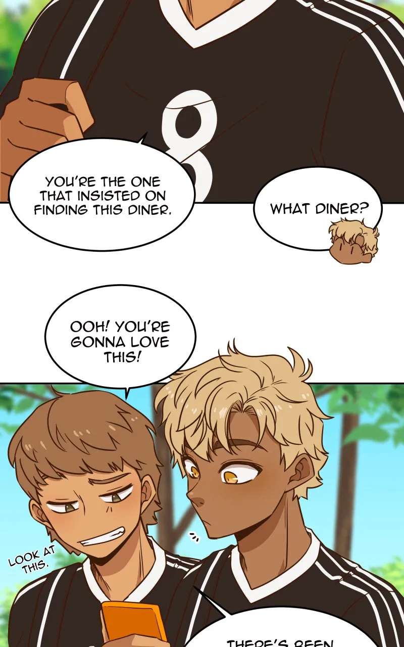 Diner for Adas Chapter 1 - page 15