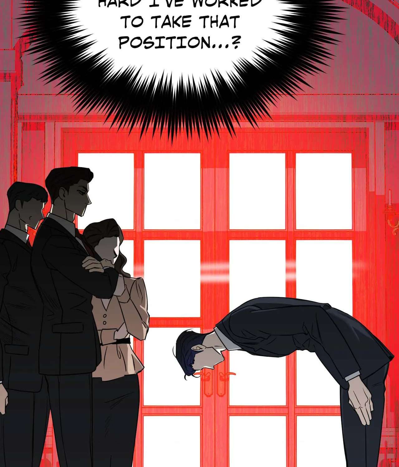 Taming the Master Chapter 6 - page 139