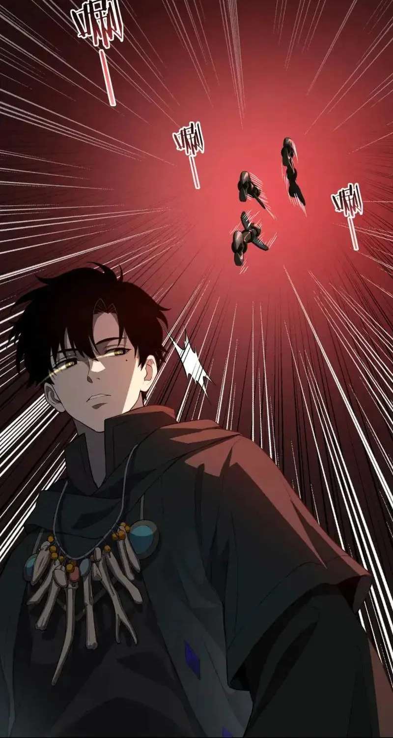 Global Class Transition: The Magic King's Skills Have Infinite Affixes Chapter 8 - page 25