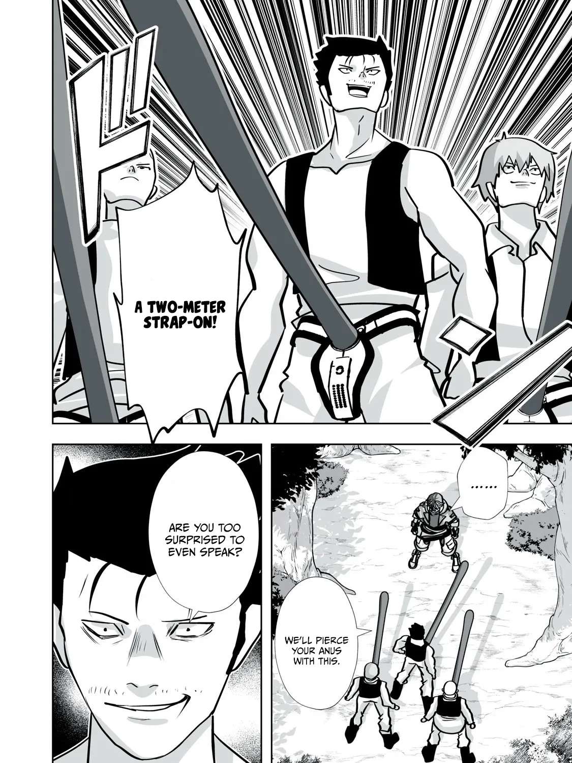 I Am the Strongest Transcendent Chapter 121 - page 6