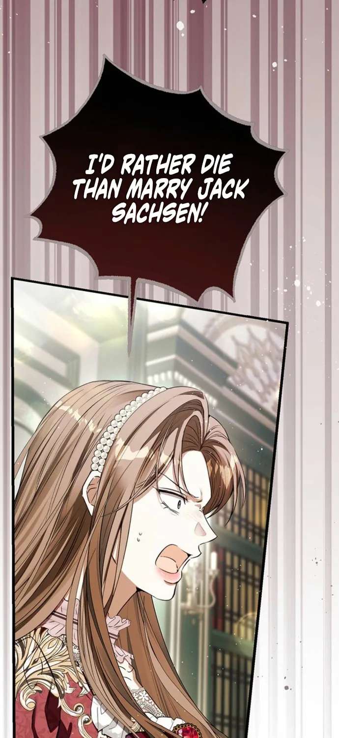 The Right Way To Get Revenge Chapter 38 - page 7