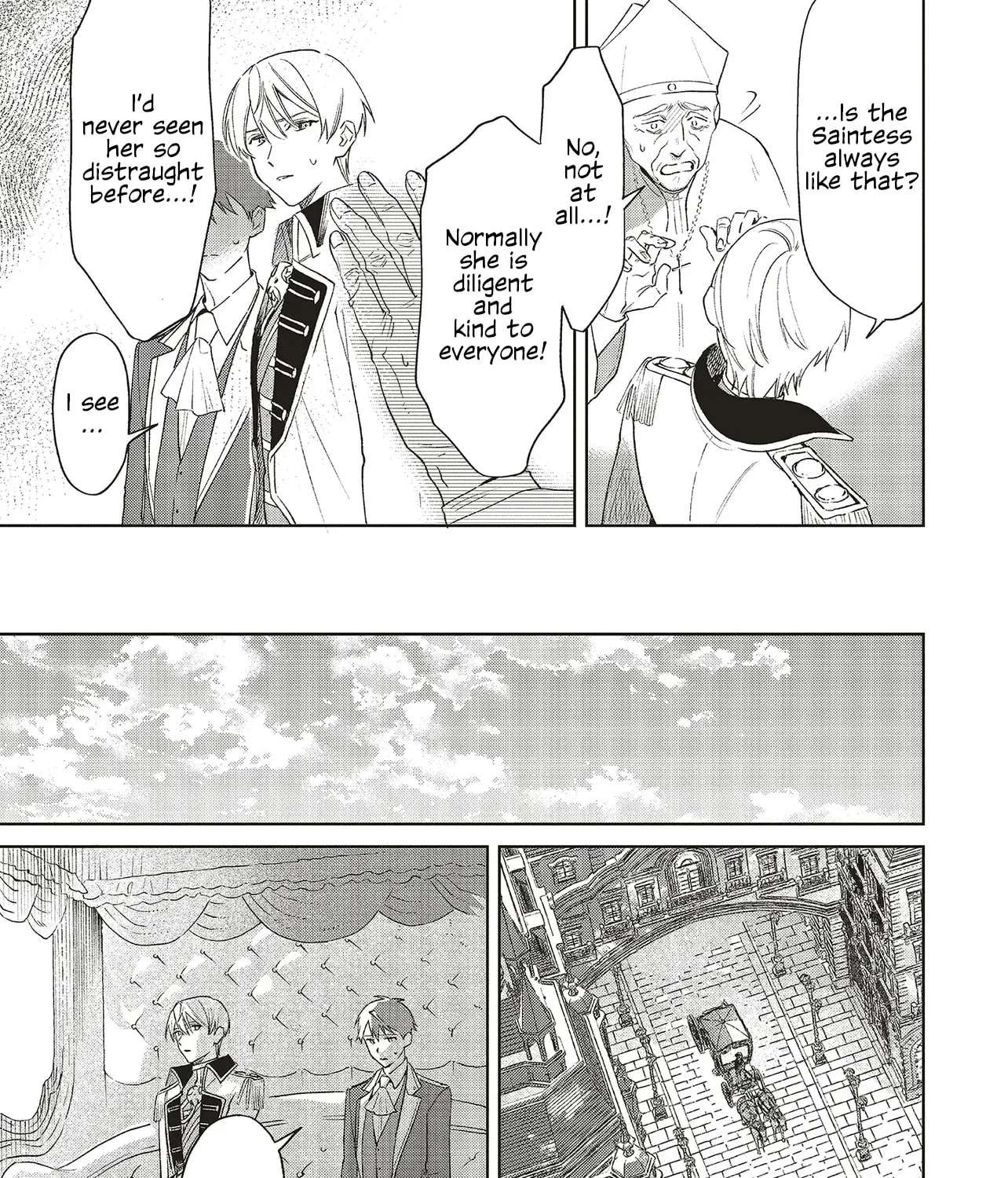 Gyakkou Shita Akuyaku Reijou wa, Naze ka Maryoku wo Ushinattanode Shinsou no Reijou ni Narimasu Chapter 32 - page 65