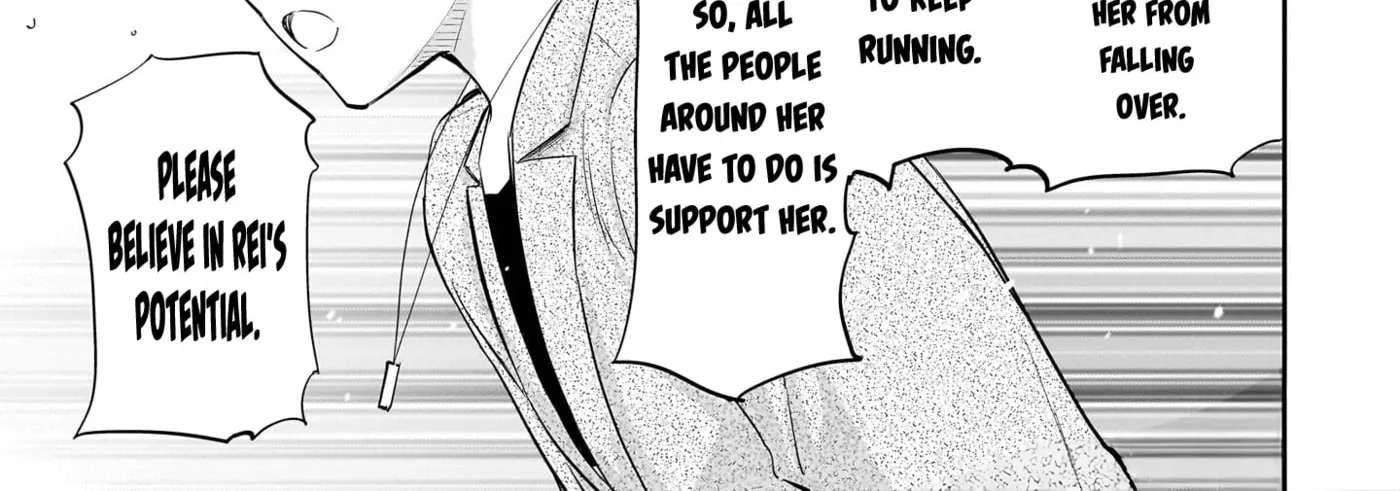 A Very Popular Idol Classmate Has Taken a Liking to Me, A Person Who Doesn’t Want to Work for my Whole Life Chapter 29 - page 43