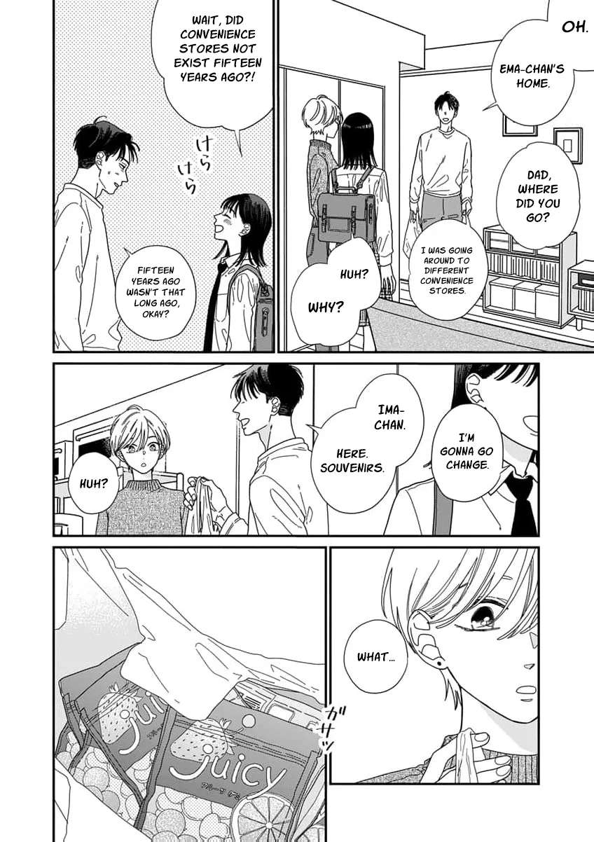 Fuufu ga Ryou Omoi ni Naru Houhou Chapter 2 - page 36