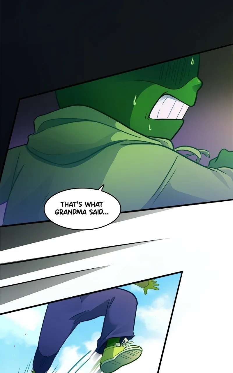 RAMYUNZSave the World! Chapter 3 - page 11