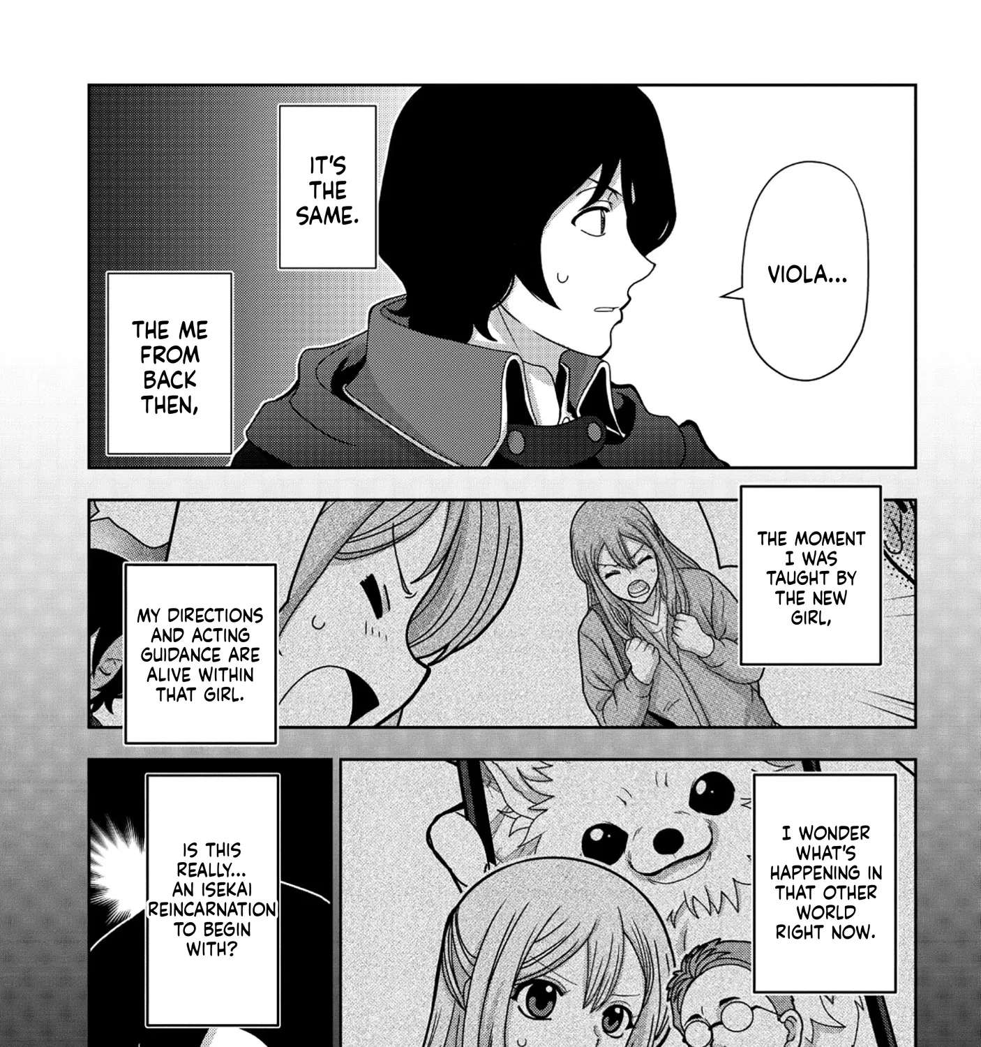 Reincarnated Voice Actors Fascinate All Another Worlds Chapter 4 - page 54