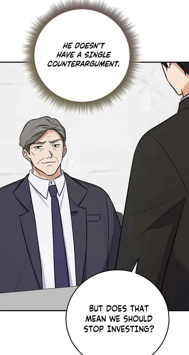 The Overly Competent Junior Employee Chapter 29 - page 30