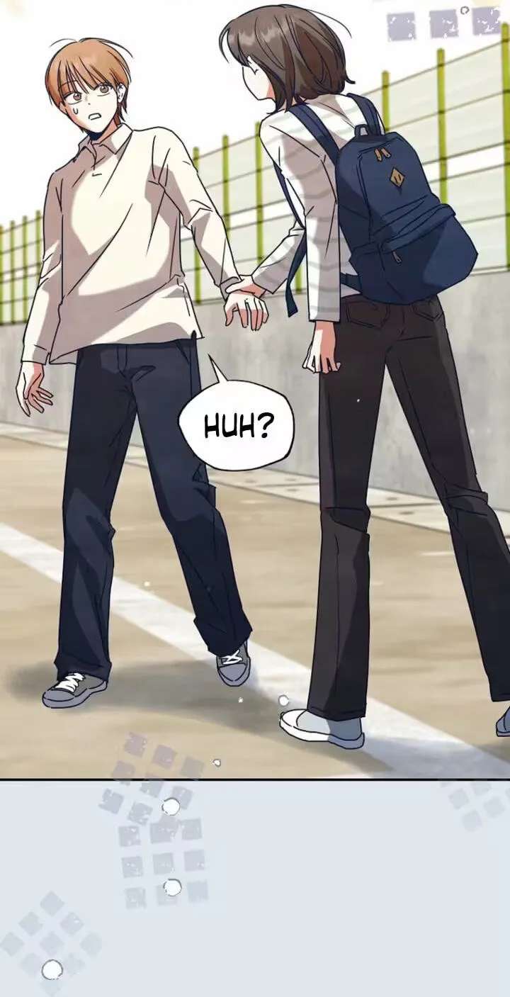 Too Much To Call Us Friends Chapter 21 - page 41