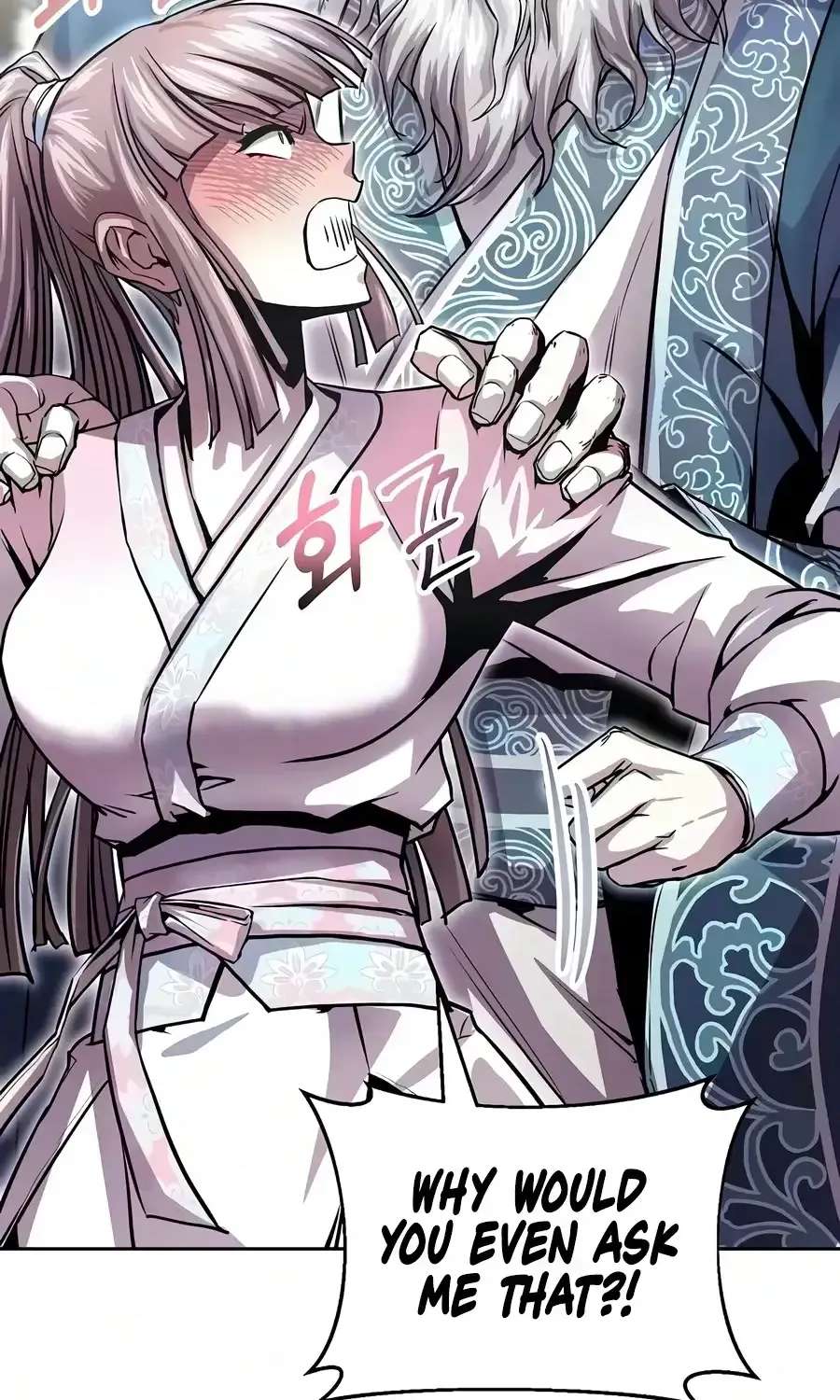 The Sword Emperor’s Rise of Namgung Chapter 23 - page 122