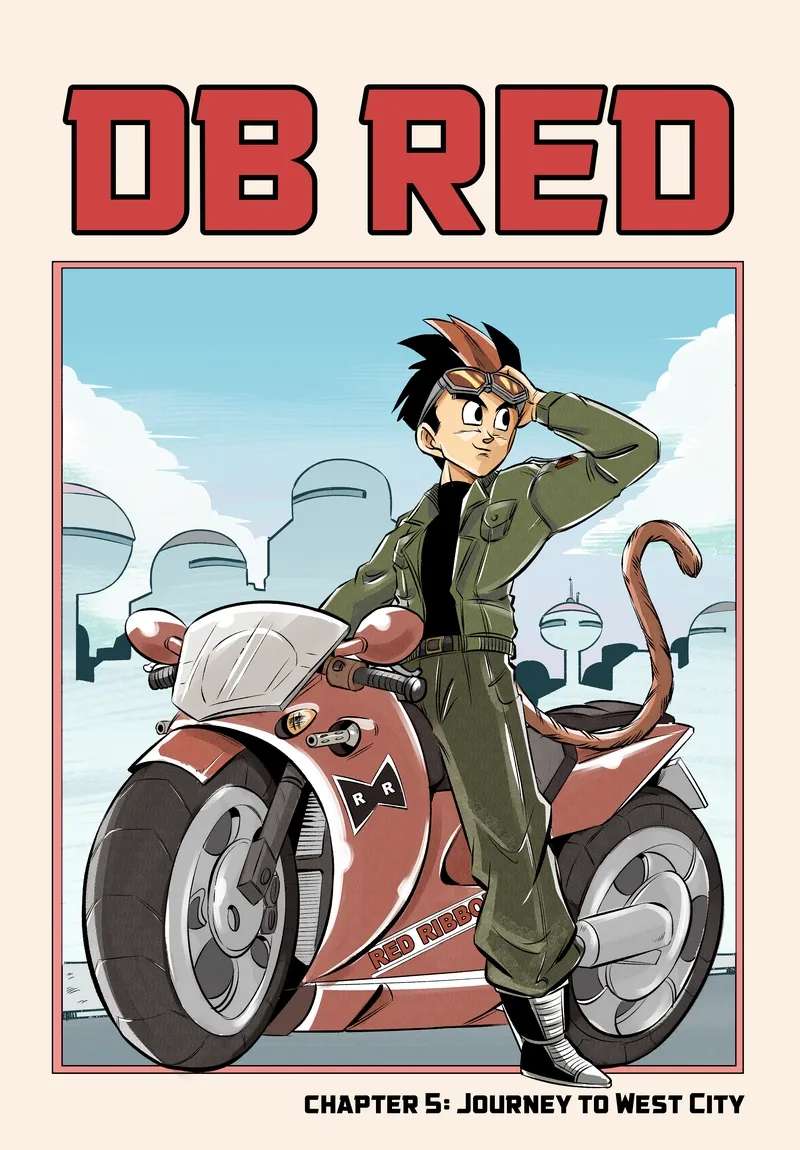 DB Red Chapter 5 - page 1