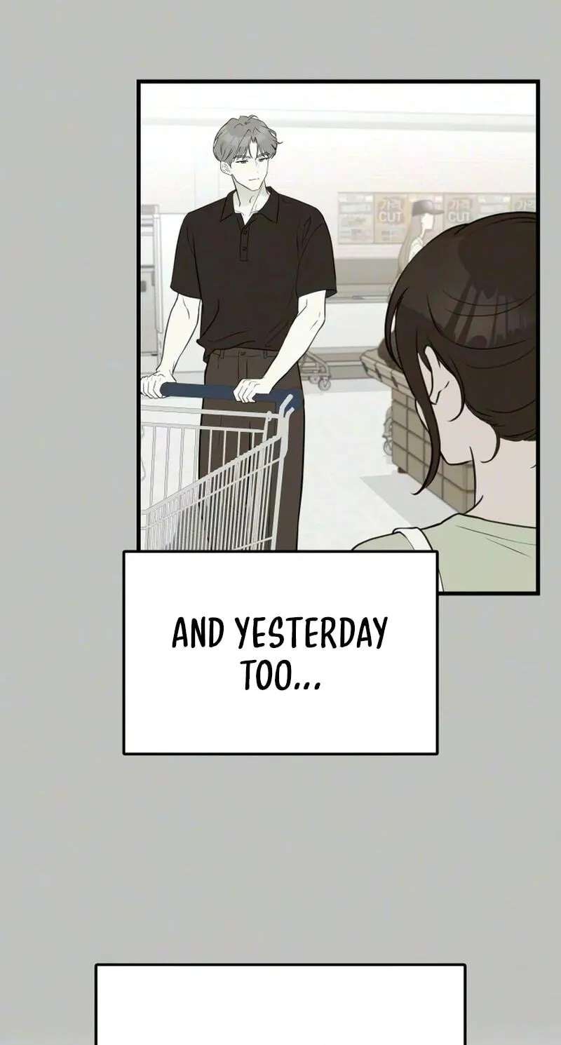 Want to Go Grocery Shopping Together? Chapter 36 - page 21