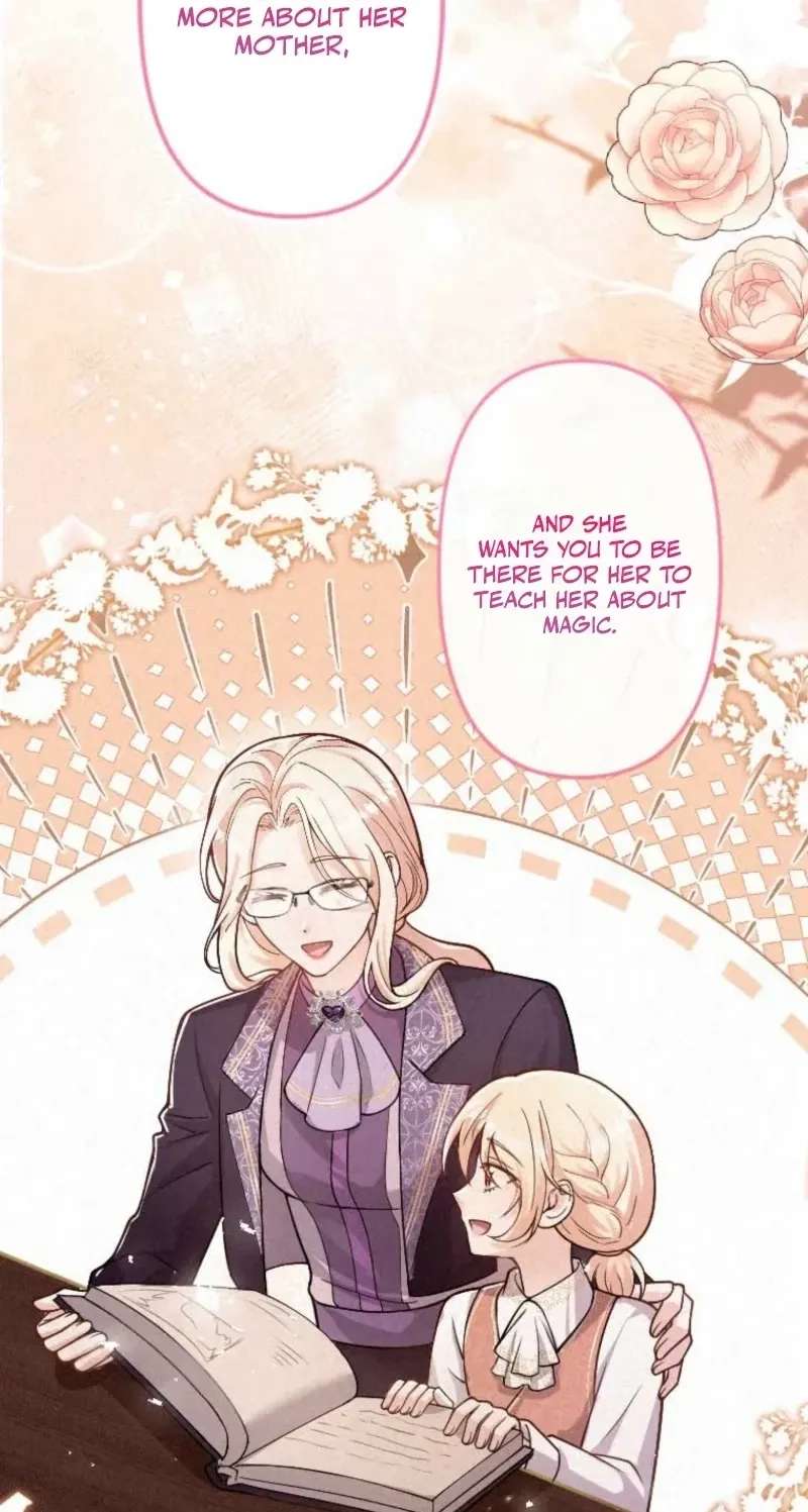 The Tyrant's Overprotective Contract Mother Chapter 48 - page 87